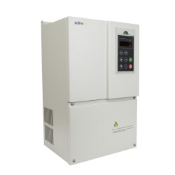 Solinved 50 HP 37 kW Trifaze Solar Pompa Sürücü